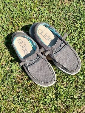 Hey Dude Loafer Ladies size 6